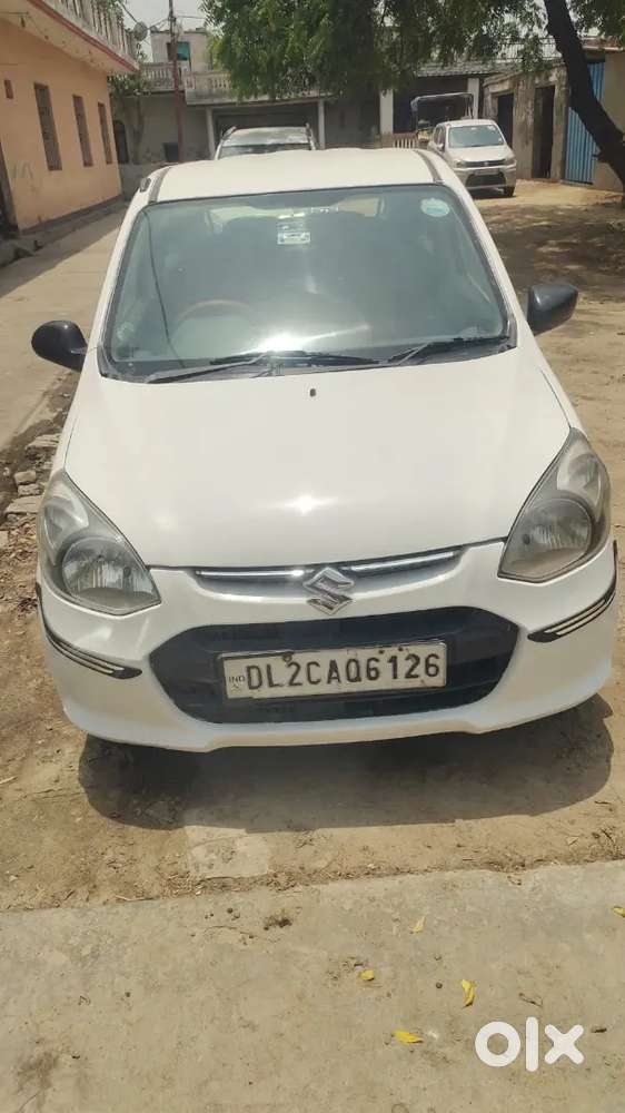 Maruti Suzuki Alto 2016