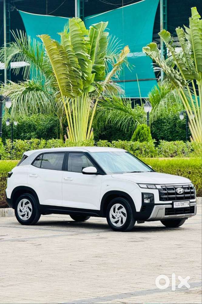 Hyundai Creta 1.5 Crdi E Diesel Mt, 2025, Diesel