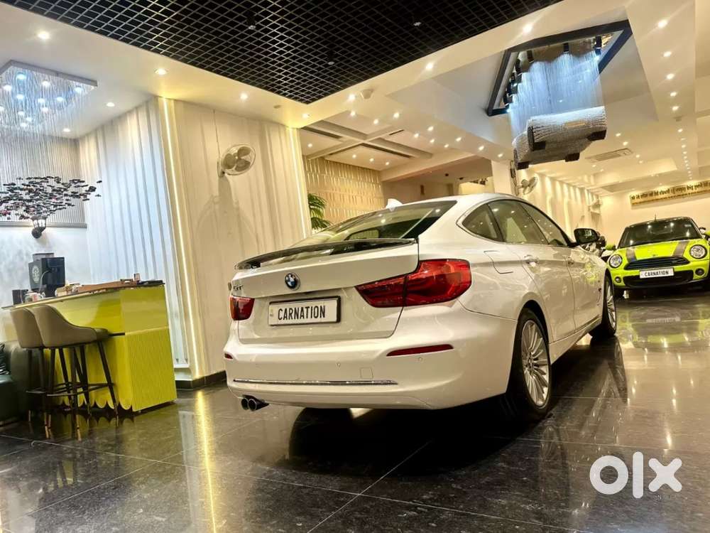 Bmw 3 Series Gt 320d Luxury Line, 2018, Diesel