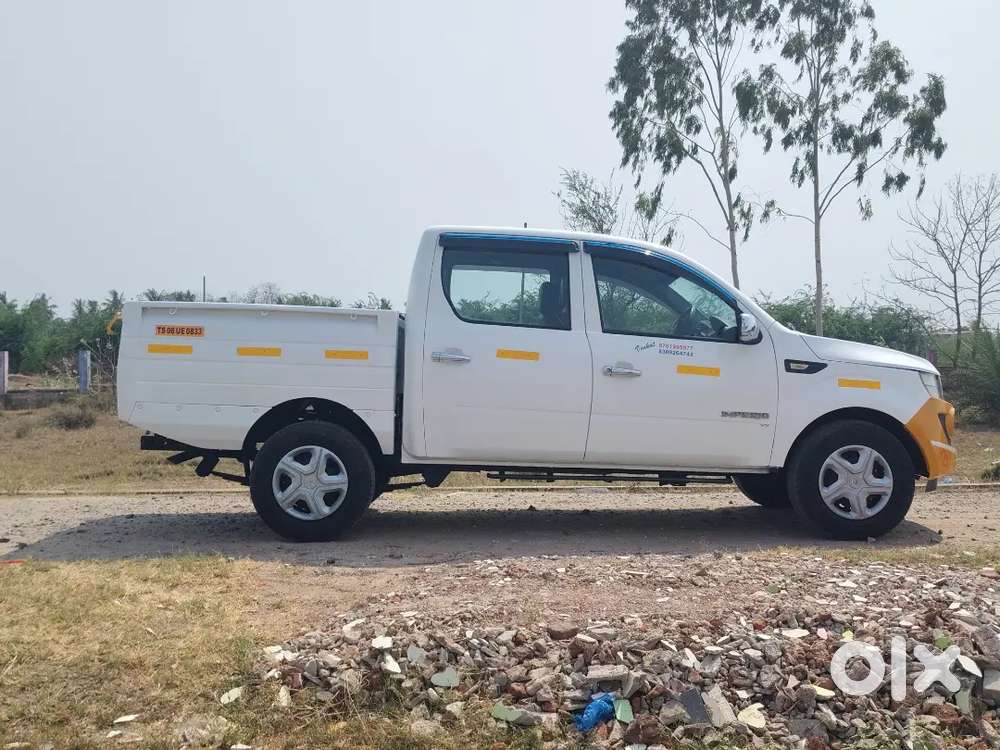 Mahindra Imperio 2016 Diesel 125000 Km Driven