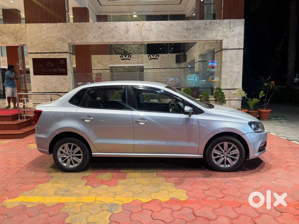 Volkswagen Ameo 1.5 Tdi Highline Plus 16 At, 2017, Diesel