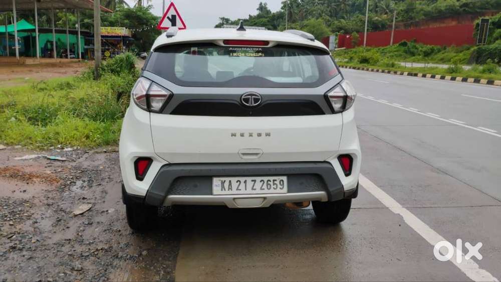 2020 Tata Nexon 1.2 Xz Petrol, Single Owner, Excellent Condi