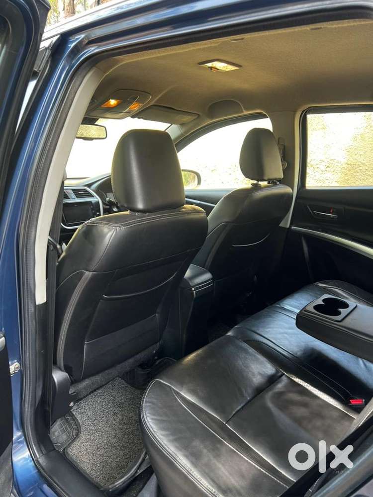 Maruti Suzuki S Cross 2018