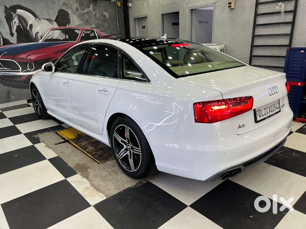 Audi A6 Diesel 2016