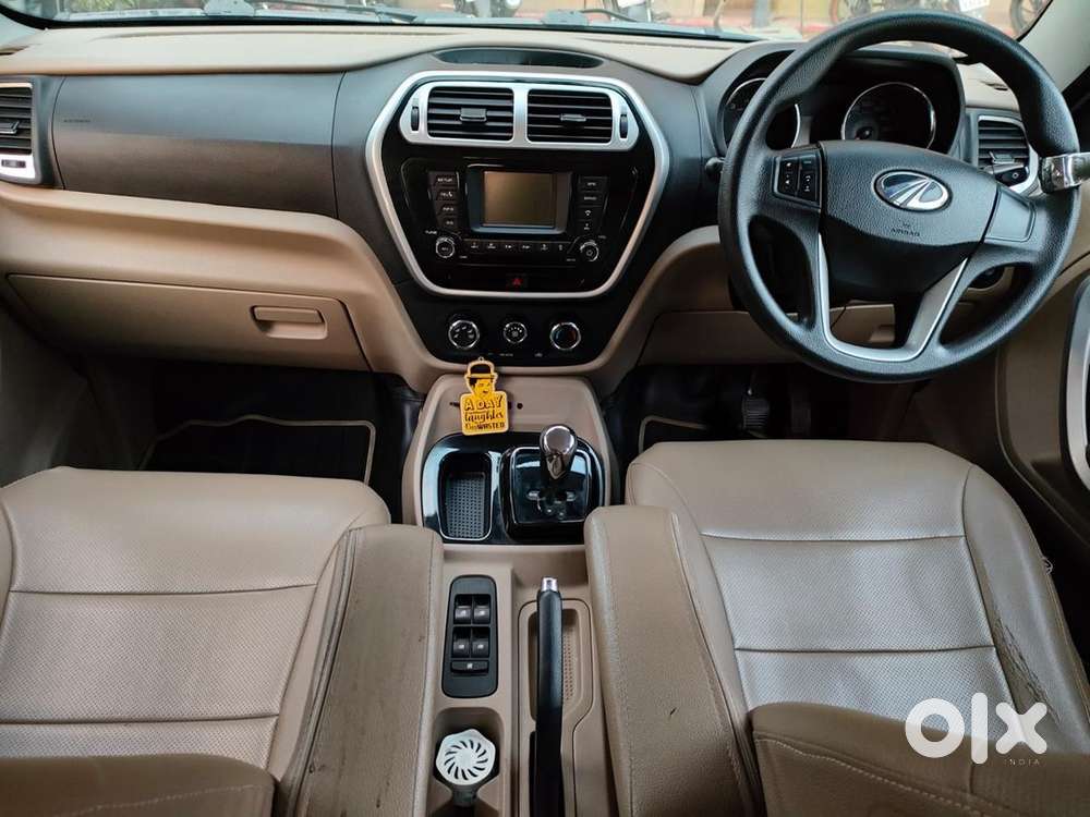 Mahindra Tuv 300 2017 Diesel Good Condition