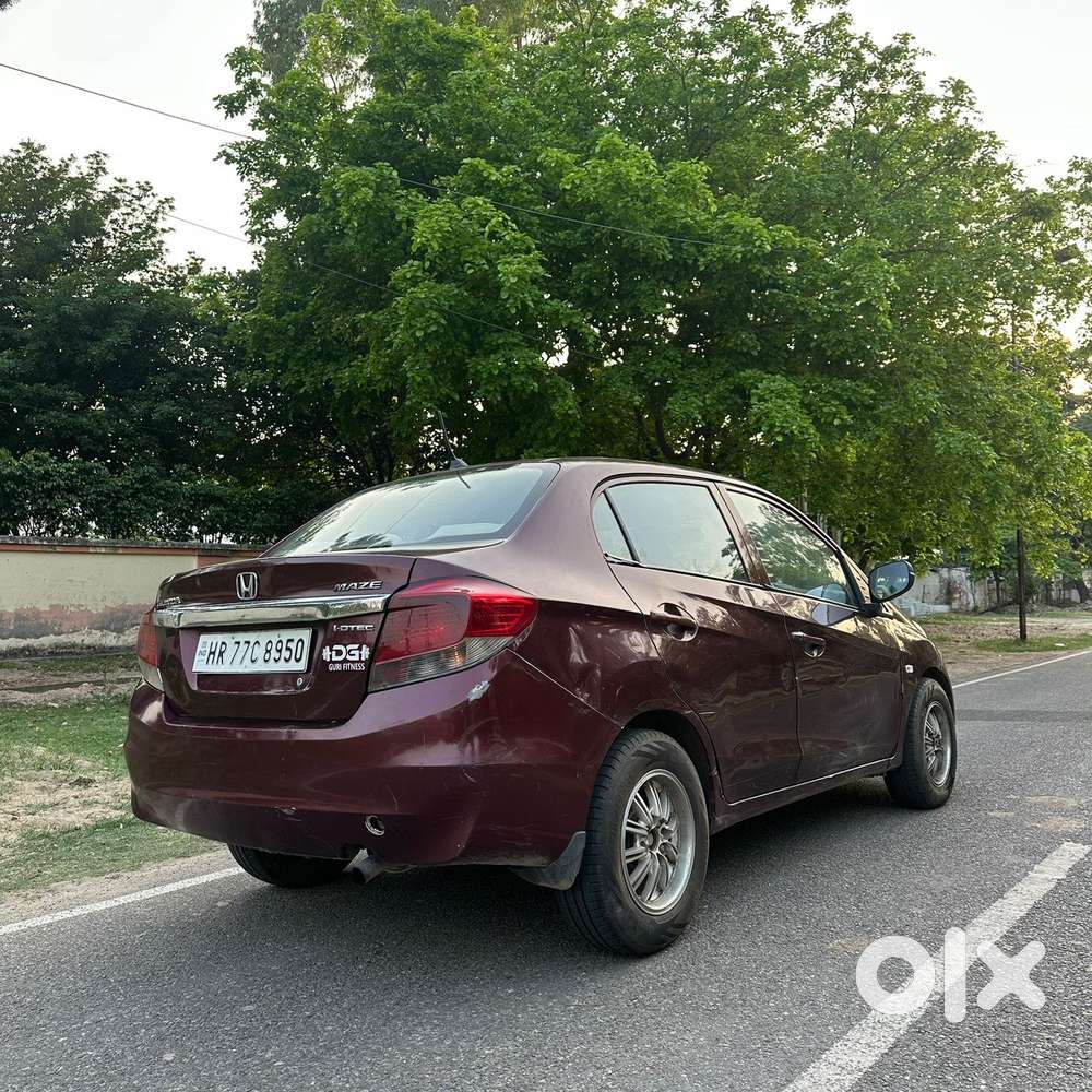 Honda Amaze 1.5 Smt I Dtec, 2016, Diesel