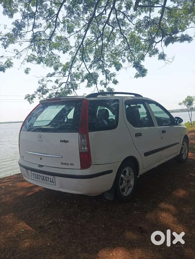 Tata Indigo Marina 2008 Diesel Good Condition