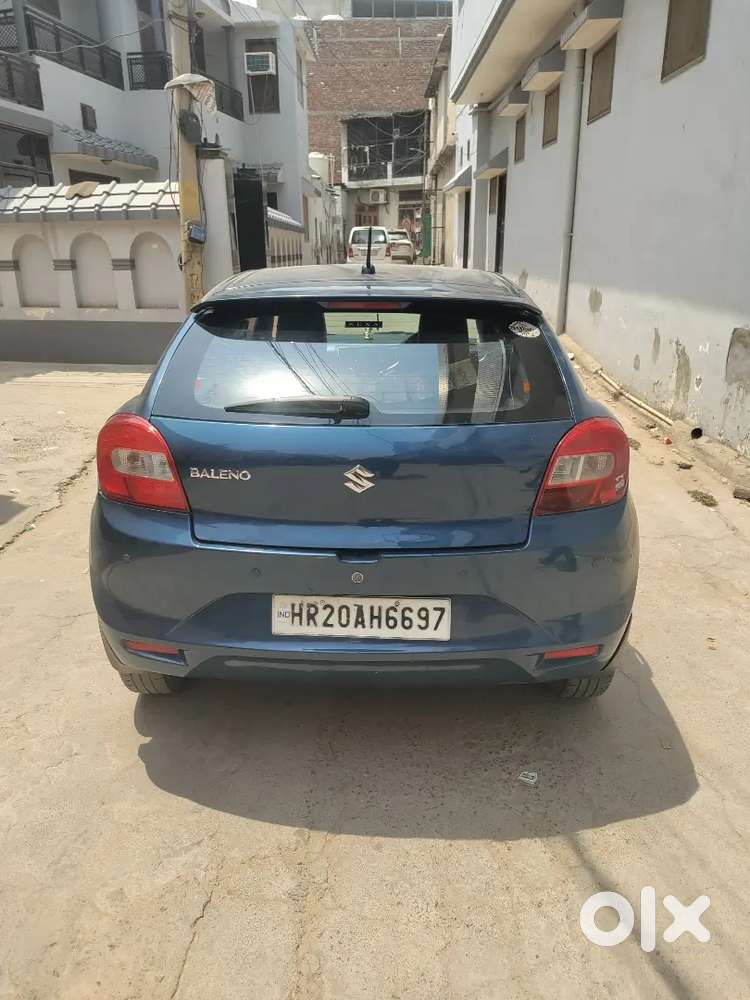 2016 Maruti Baleno 1.2 Delta