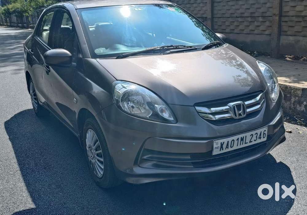 Honda Amaze 1.2 Smt I Vtec, 2014, Petrol