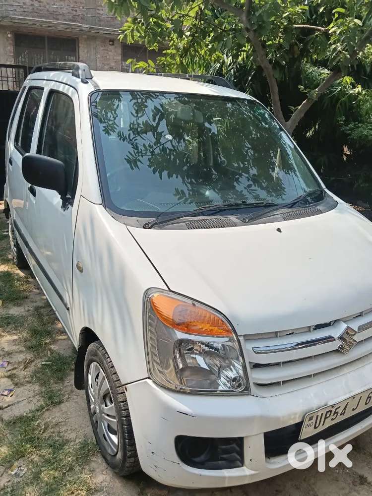 Maruti Suzuki Wagon R 2010