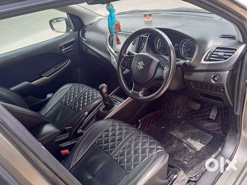 Maruti Suzuki Baleno 1.2 Alpha At, 2020, Petrol