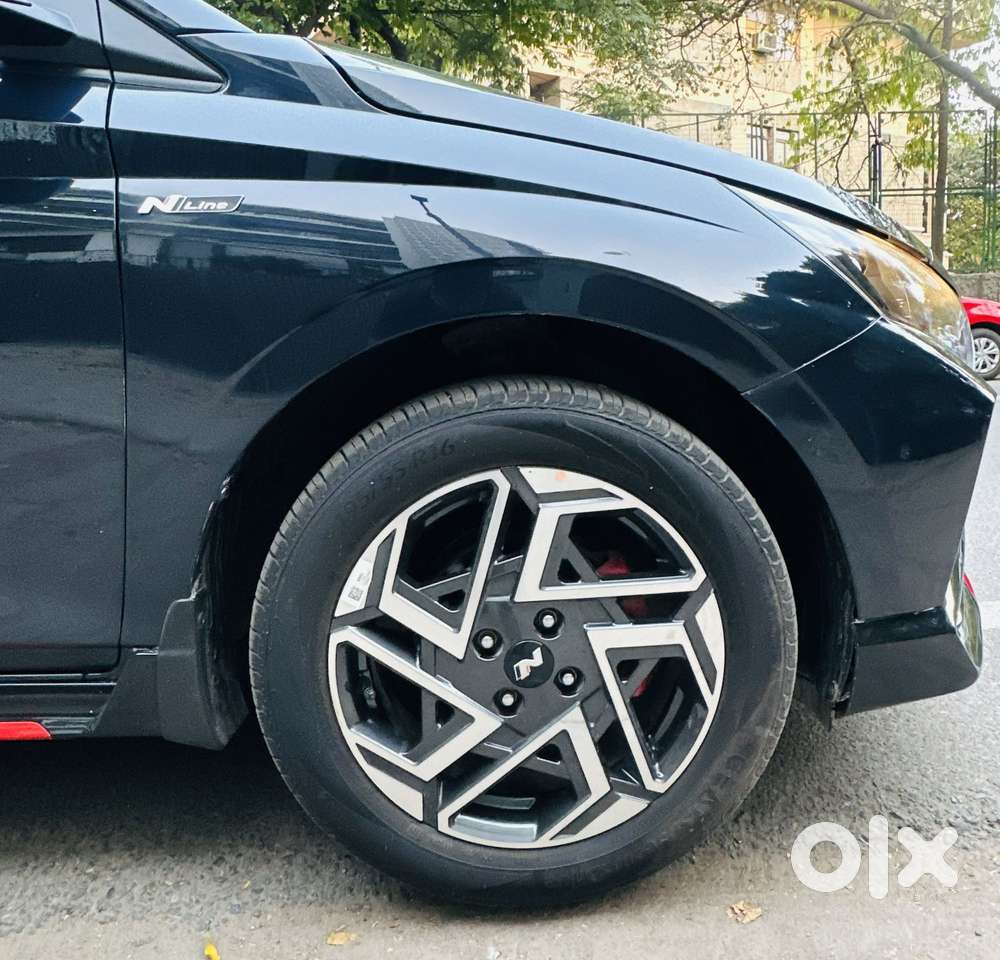 Hyundai I20 N Line N6 1.0 Turbo Dct, 2024, Petrol