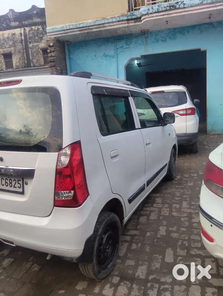 Maruti Suzuki Wagon R Stingray 2012