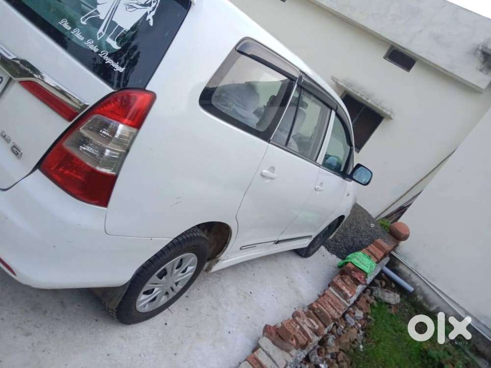 Well Maintained Car – Ready To Drive