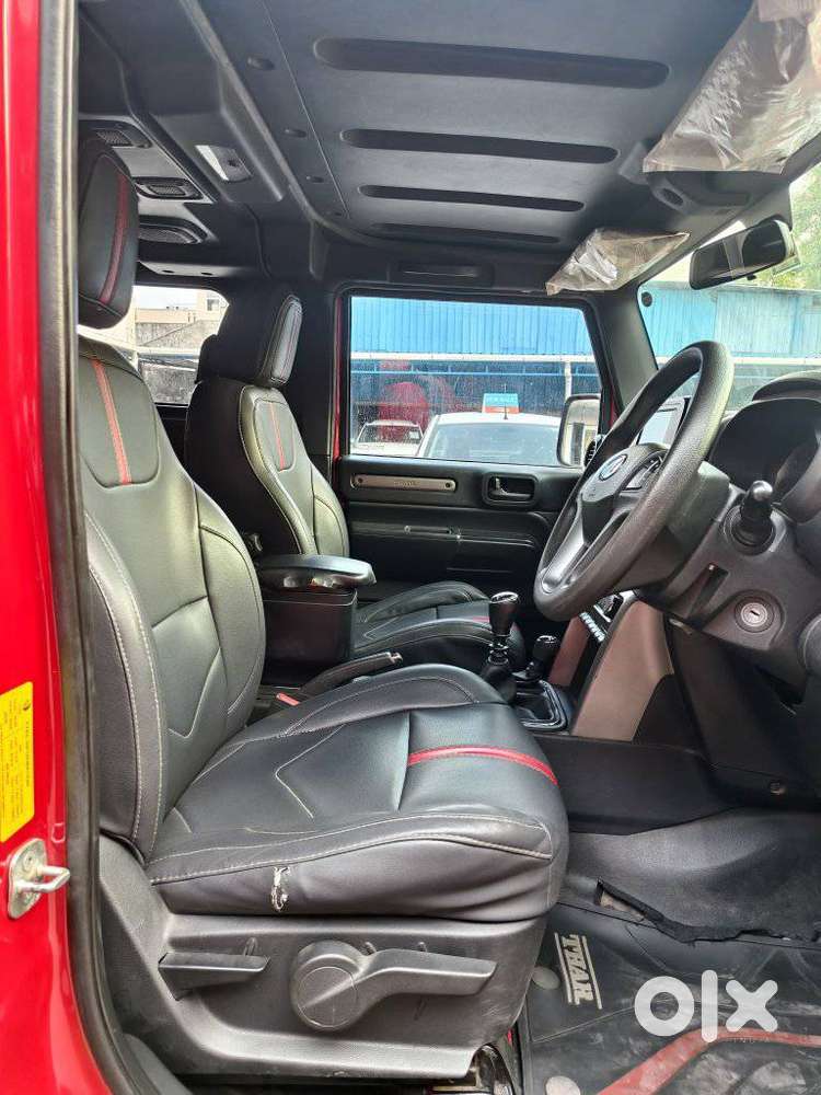 Mahindra Thar Crde 4x4 Bs Iv, 2022, Diesel