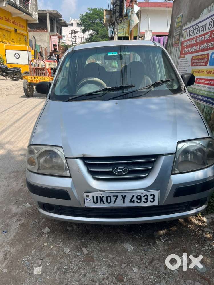 Hyundai Santro Xing 2009 Model