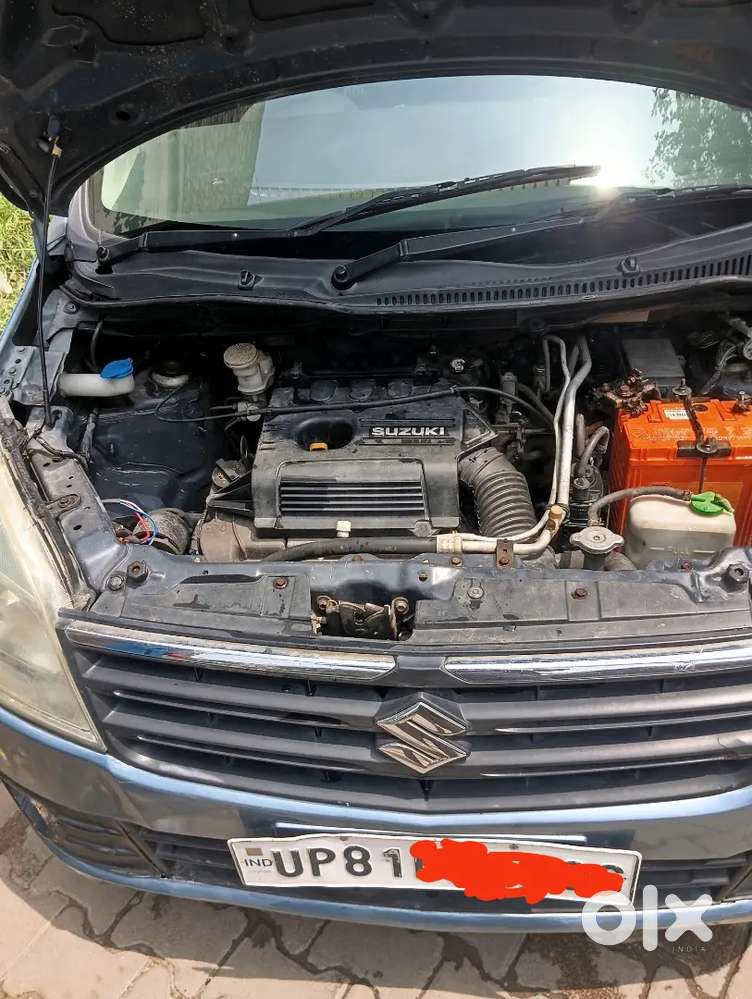 Maruti Suzuki Wagon R Lxi 2011
