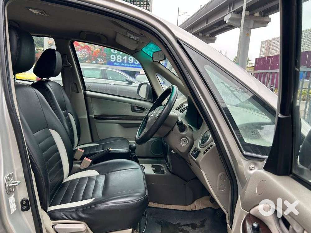 Maruti Suzuki Sx4 2007-2012 Vdi, 2011, Diesel