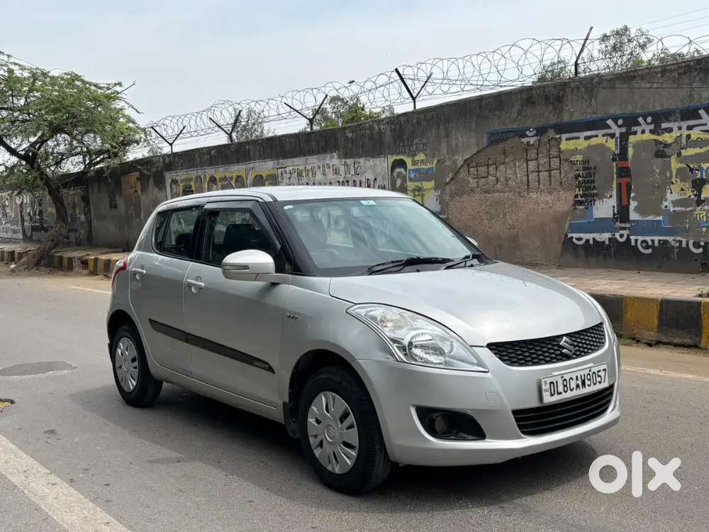 Maruti Suzuki Swift Vxi Single Owner