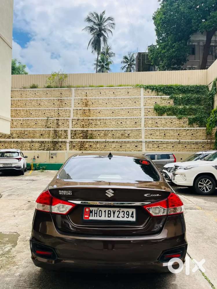 Maruti Suzuki Ciaz 2015 Model