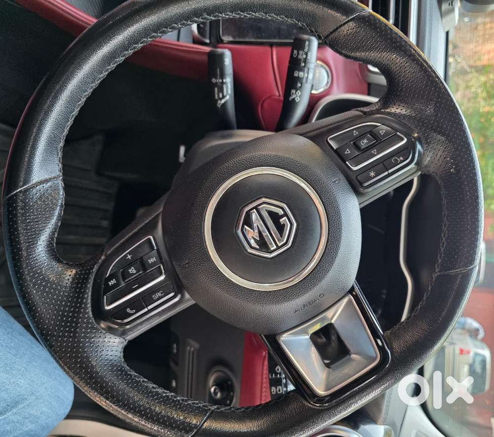 Mg Astor Petrol 2023