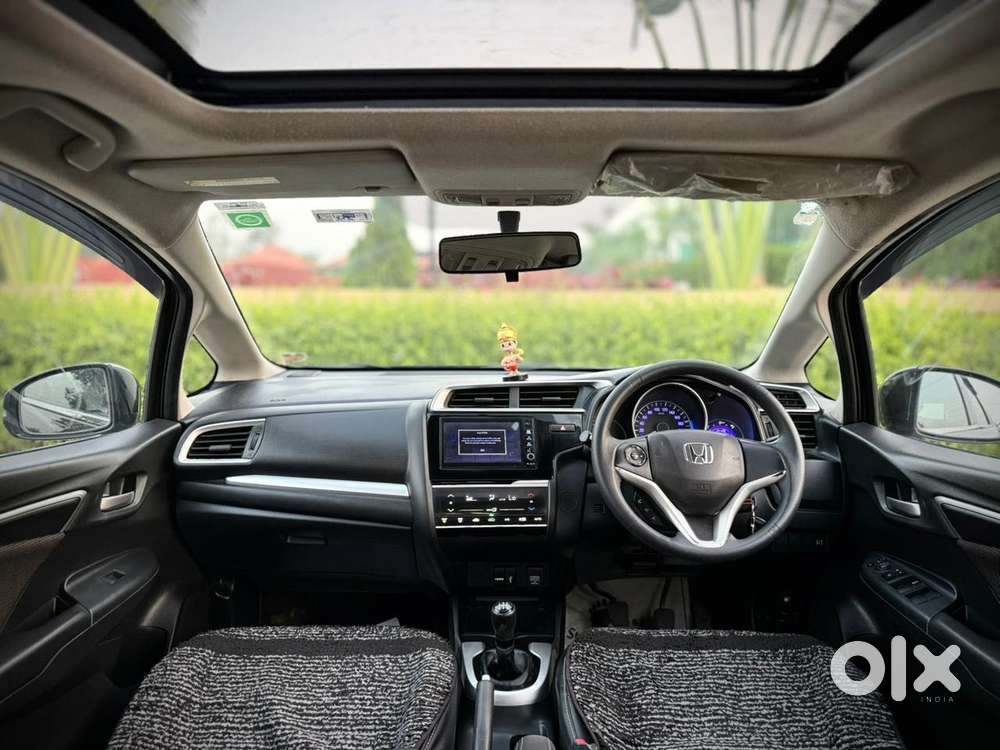Honda Wr-v I-vtec Vx, 2017, Petrol