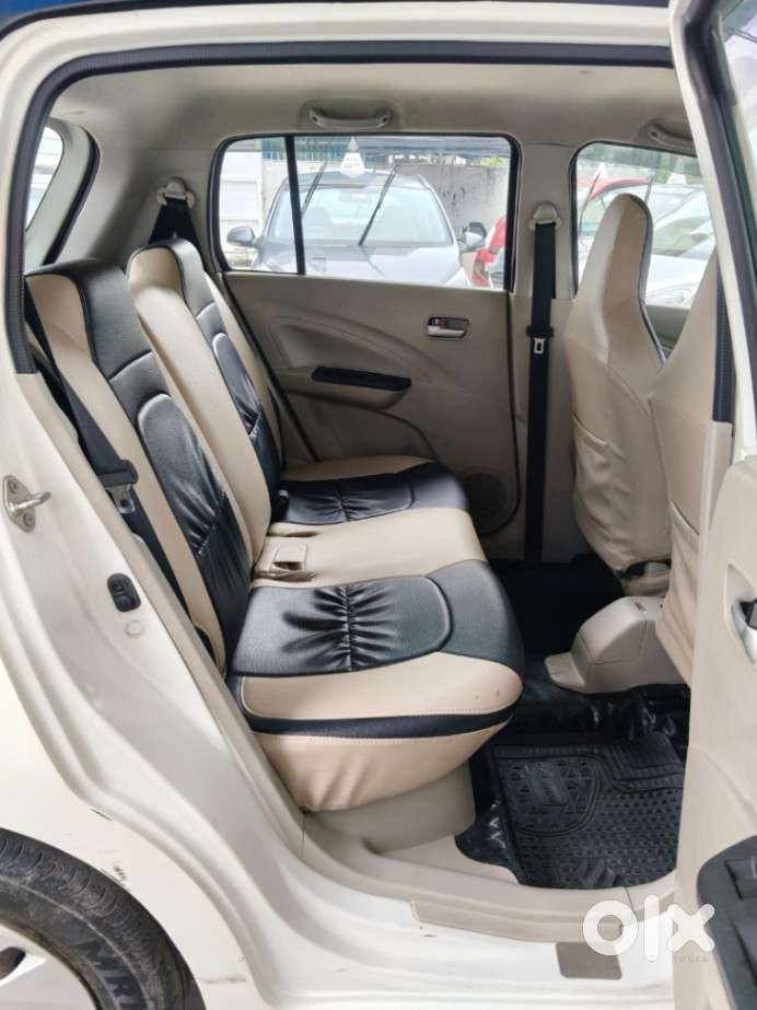 Maruti Suzuki Celerio Zxi Optional, 2017, Petrol