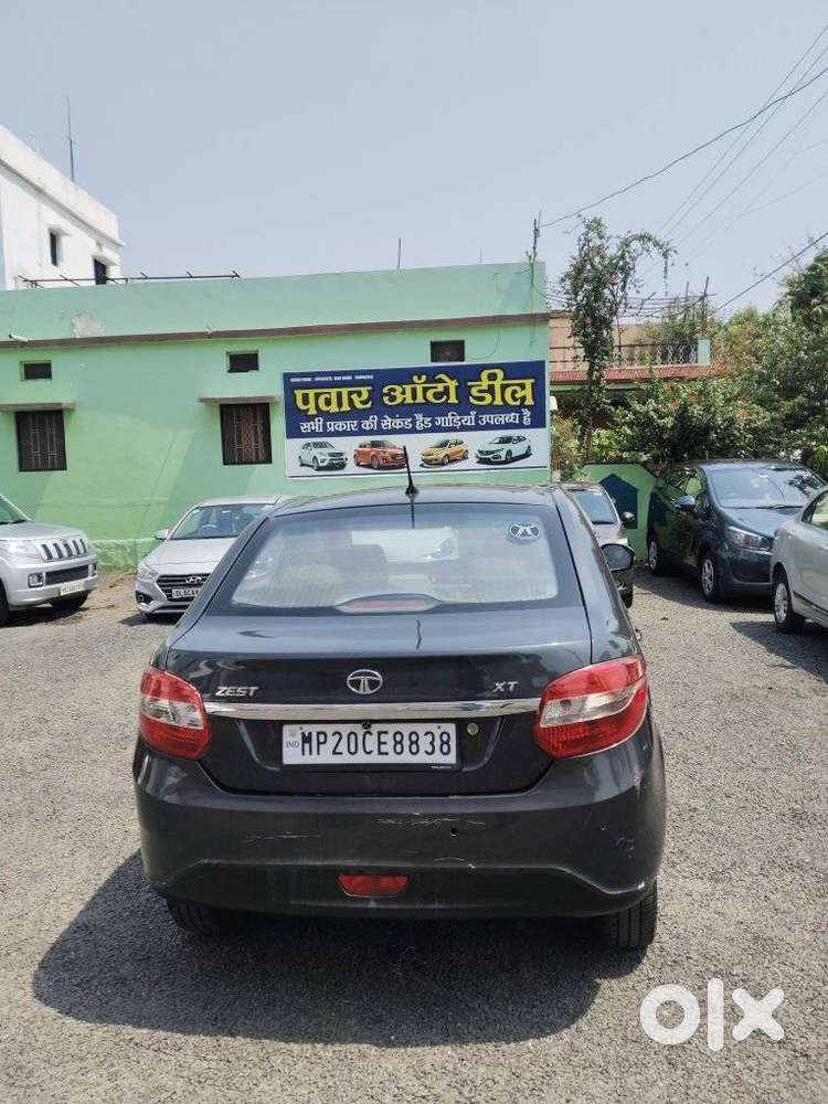 Tata Zest  Quadrajet 1.3 Xt, 2015, Diesel