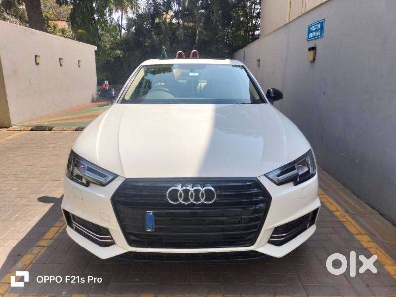 Audi A4 2016-2020 2.0 35 Tdi Technology Pack, 2018, Diesel