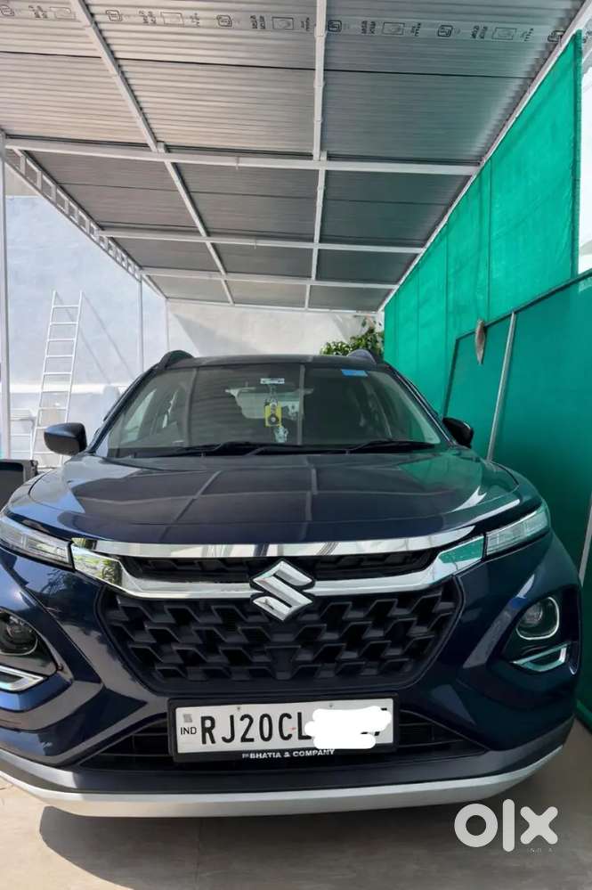 Maruti Suzuki Fronx April- 2025 Cng & Hybrids Good Condition