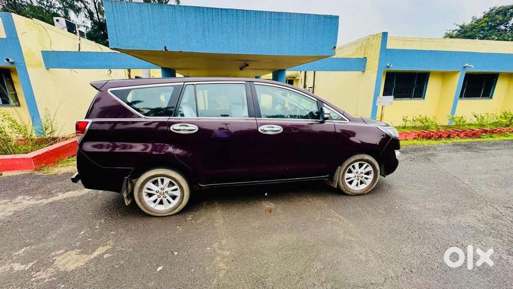 Toyota Innova Crysta 2017 Diesel Good Condition