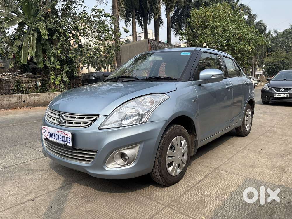 Maruti Suzuki Swift Dzire
