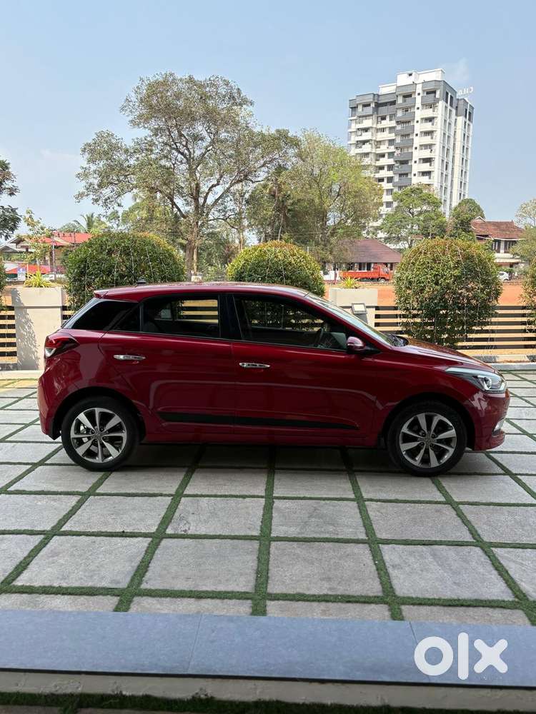 Hyundai I20 Asta Option, 2016, Petrol