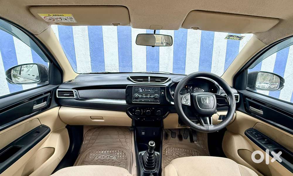 Honda Amaze, 2019, Petrol