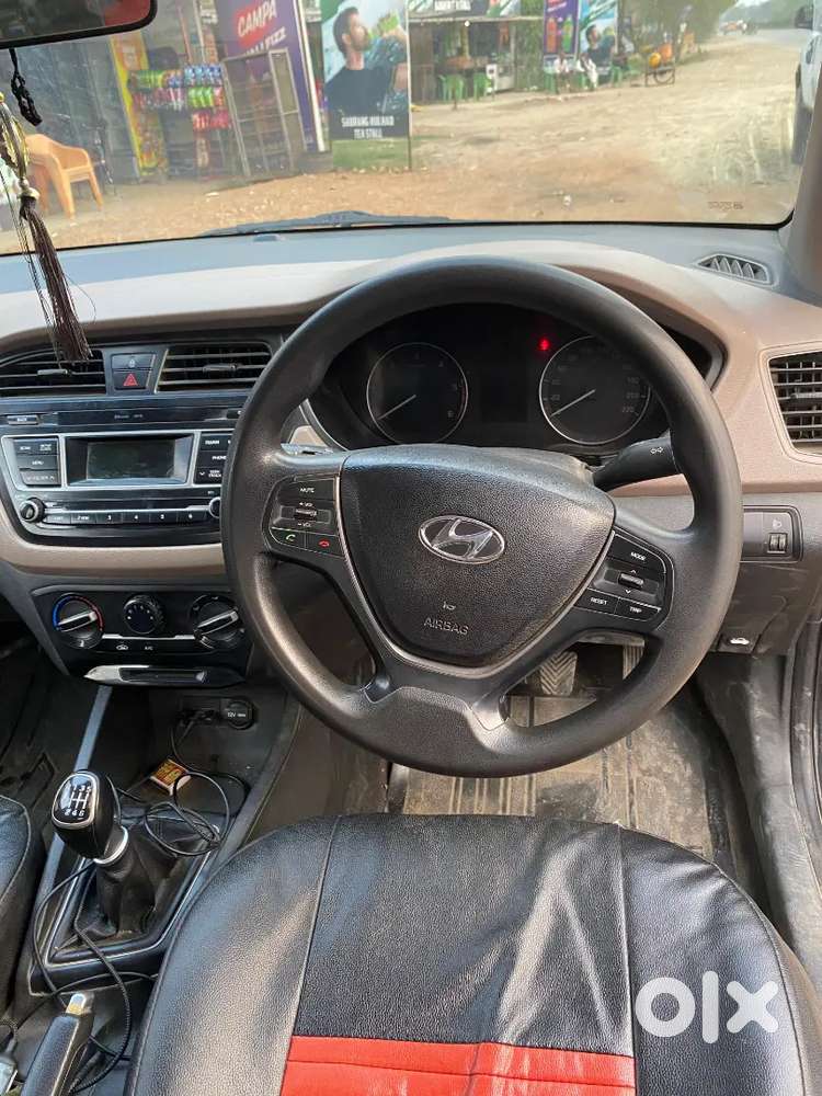 I20 Magna Diesel Gadi Koi Problem Nhi H Good Condition.