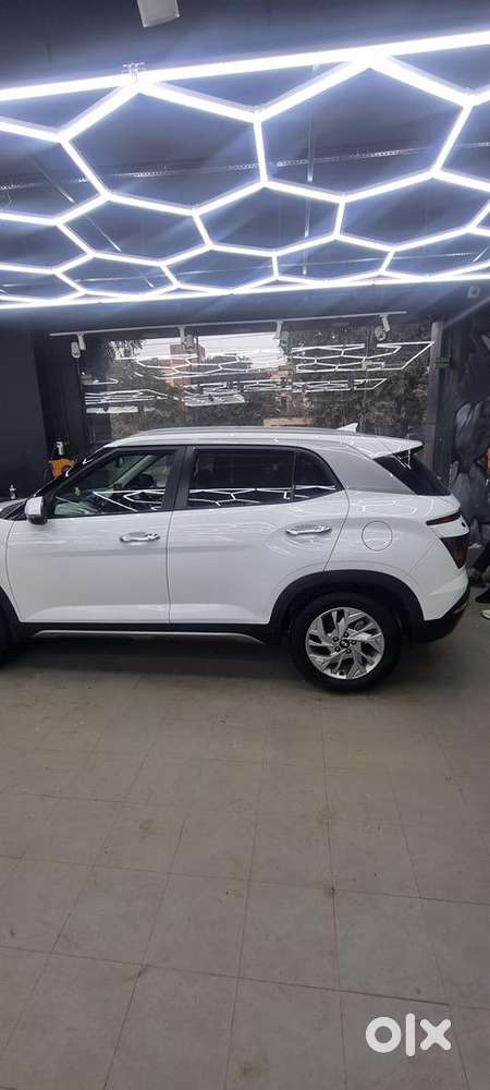 Hyundai Creta 2021 Petrol Well Maintained