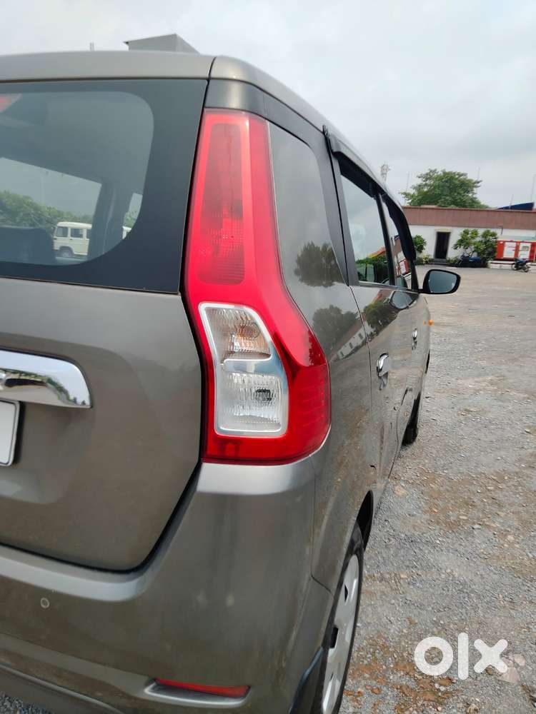 Maruti Suzuki Wagon R 1.0 2019-2022 Vxi (o), 2020, Petrol