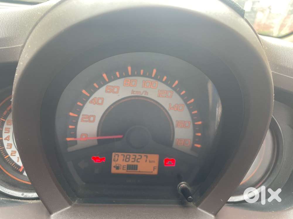 Honda Brio Petrol 2012
