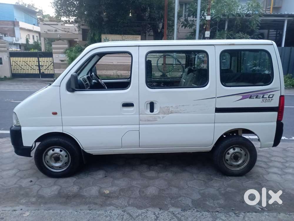 Maruti Suzuki Eeco 7 Seater Standard, 2021, Petrol