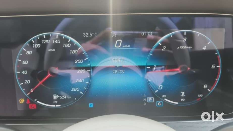 Mercedes-benz E-class Exclusive E 220 D, 2022, Diesel