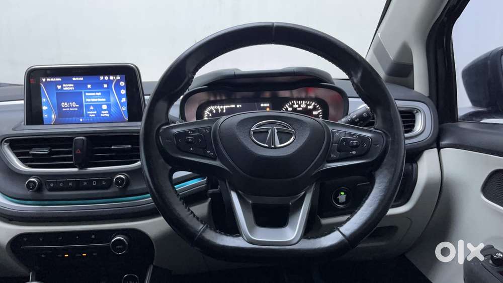 Tata Altroz 1.2 Xz Plus I-turbo, 2021, Petrol