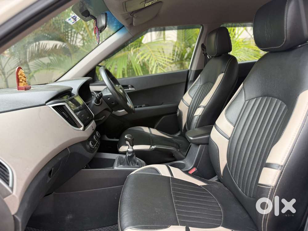 Hyundai Creta 1.4 S Plus Diesel, 2017, Diesel