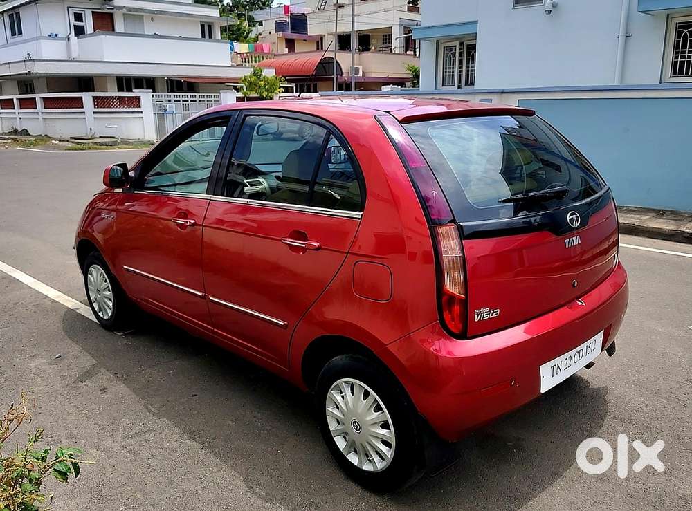 Tata Indica Vista Quadrajet Vx, 2012, Diesel