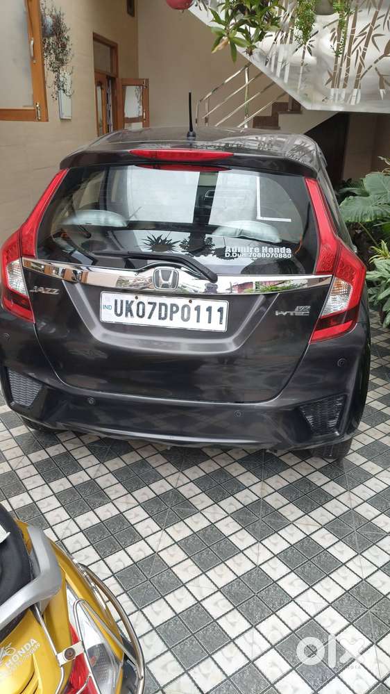 Honda Jazz Ivtec Vx For Sale