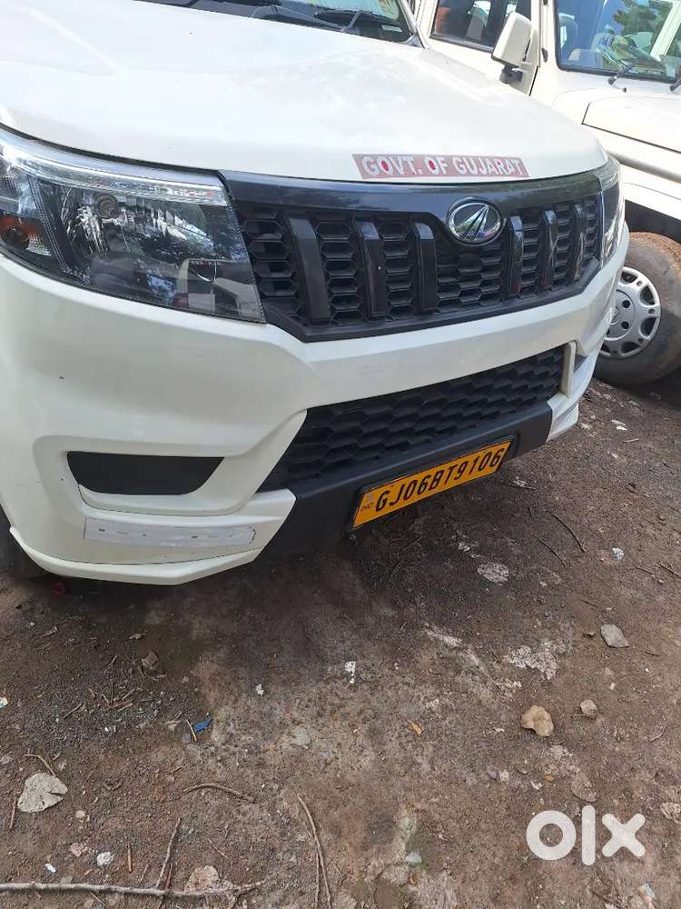 Mahindra Bolero Neo 1.5 2022