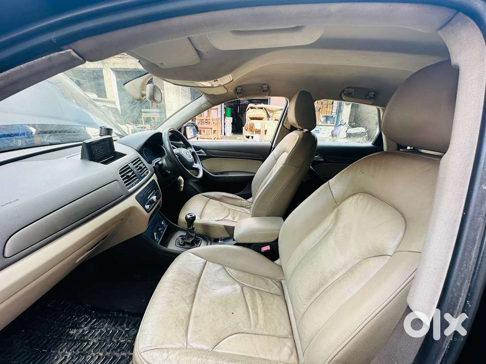 Audi Q3 Diesel Manual 2014