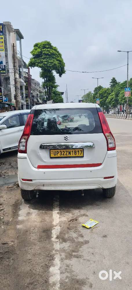 Maruti Suzuki Wagon R 2025