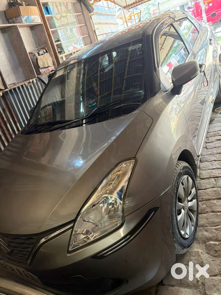 Maruti Suzuki Baleno 2018