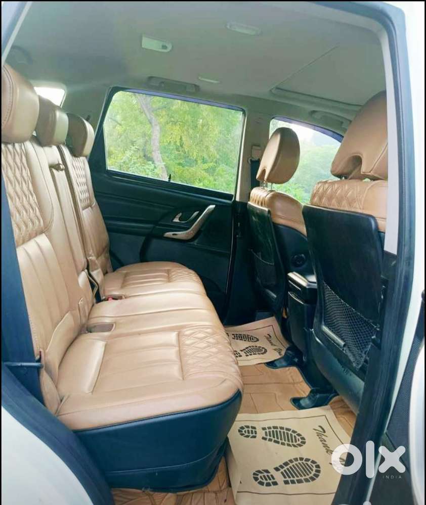 Mahindra Xuv500 W11 Option, 2018, Diesel