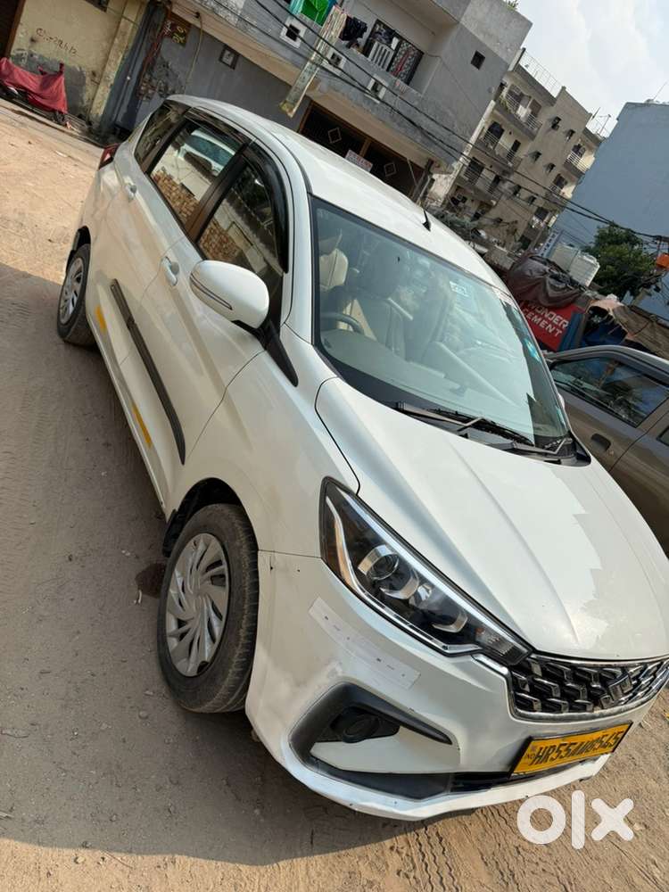 Maruti Ertiga 2015